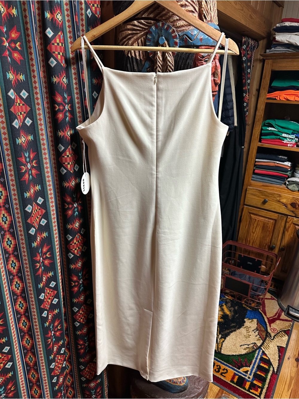 NWT STAUD Dress - Picture 2 of 5